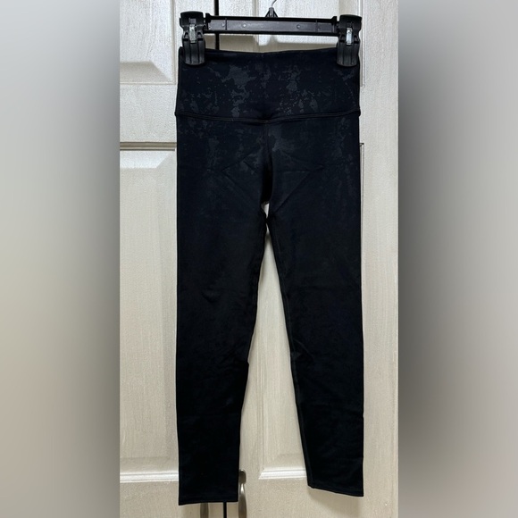 Noli Pants - Noli Women XS Black Mid Rise Leggings